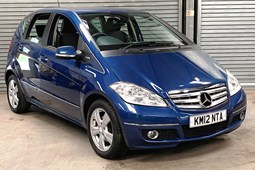 Mercedes-Benz A-Class (05-12) A180 Avantgarde SE 5d CVT Auto For Sale - Wilding Motors, Paignton