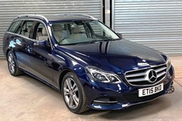 Mercedes-Benz E-Class Estate (10-16) E220 BlueTEC SE 5d Tip Auto For Sale - Wilding Motors, Paignton