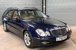 Mercedes-Benz E-Class Estate (03-08) E320 CDI Avantgarde 5d Tip Auto (7) (Euro 4) For Sale - Wilding Motors, Paignton