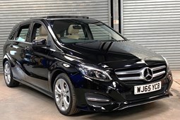 Mercedes-Benz B-Class (12-19) B200d Sport Premium Plus 5d Auto For Sale - Wilding Motors, Paignton