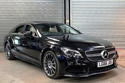 Mercedes-Benz CLS Coupe (11-18) CLS 350d AMG Line Premium 4d 9G-Tronic For Sale - Wilding Motors, Paignton