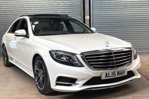 Mercedes-Benz S-Class (13-20) S350 BlueTEC AMG Line 4d Auto For Sale - Wilding Motors, Paignton