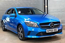Mercedes-Benz A-Class (13-18) A180 SE (09/15-) 5d Auto For Sale - Wilding Motors, Paignton