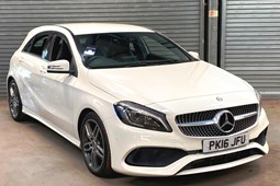 Mercedes-Benz A-Class (13-18) A220d AMG Line Premium 5d Auto For Sale - Wilding Motors, Paignton