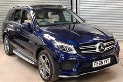 Mercedes-Benz GLE-Class 4x4 (15-19) GLE 350 d 4Matic Designo Line 5d 9G-Tronic For Sale - Wilding Motors, Paignton