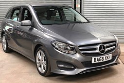 Mercedes-Benz B-Class (12-19) B200d Sport Executive 5d Auto For Sale - Wilding Motors, Paignton