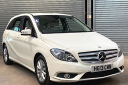 Mercedes-Benz B-Class (12-19) B180 BlueEFFICIENCY SE 5d Auto For Sale - Wilding Motors, Paignton