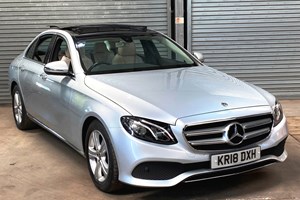 Mercedes-Benz E-Class Saloon (16-23) E220d SE Premium 4d 9G-Tronic For Sale - Wilding Motors, Paignton