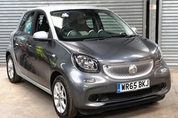 Smart Forfour (15-19) 1.0 Passion Premium 5d For Sale - Wilding Motors, Paignton