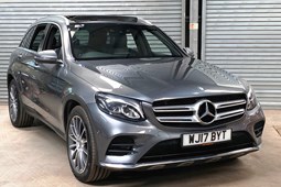 Mercedes-Benz GLC-Class (15-22) GLC 350 d 4Matic AMG Line Premium 9G-Tronic Plus auto 5d For Sale - Wilding Motors, Paignton