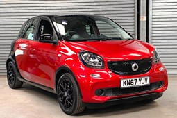Smart Forfour (15-19) Prime Sport Premium 90hp Twinamic auto 5d For Sale - Wilding Motors, Paignton