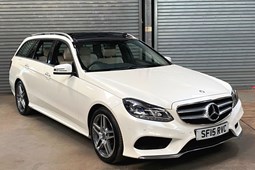 Mercedes-Benz E-Class Estate (10-16) E220 BlueTEC AMG Line Premium Plus 5d Tip Auto For Sale - Wilding Motors, Paignton