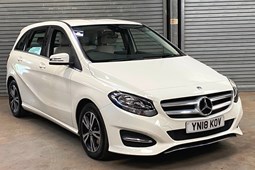 Mercedes-Benz B-Class (12-19) B180 SE (11/14-) 5d Auto For Sale - Wilding Motors, Paignton