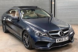 Mercedes-Benz E-Class Coupe (09-17) E220 BlueTEC AMG Line 2d 7G-Tronic For Sale - Wilding Motors, Paignton
