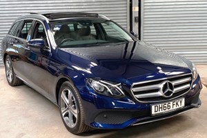 Mercedes-Benz E-Class Estate (16-23) E 350 d SE Premium 9G-Tronic Plus auto 5d For Sale - Wilding Motors, Paignton