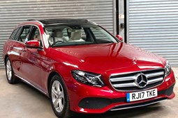 Mercedes-Benz E-Class Estate (16-23) E 220 d SE Premium Plus 9G-Tronic Plus auto 5d For Sale - Wilding Motors, Paignton