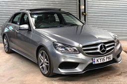 Mercedes-Benz E-Class Saloon (09-16) E220 BlueTEC AMG Line Premium 4d Tip Auto For Sale - Wilding Motors, Paignton