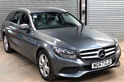 Mercedes-Benz C-Class Estate (14-21) C 220 d SE Executive Edition 9G-Tronic Plus auto (12/16 on) 5d For Sale - Wilding Motors, Paignton