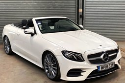 Mercedes-Benz E-Class Cabriolet (17-23) E 220 d AMG Line 9G-Tronic Plus auto 2d For Sale - Wilding Motors, Paignton