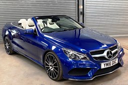 Mercedes-Benz E-Class Cabriolet (10-17) E220d AMG Line Edition Premium 2d 7G-Tronic For Sale - Wilding Motors, Paignton