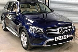 Mercedes-Benz GLC-Class (15-22) GLC 220d Sport Premium 5d Auto For Sale - Wilding Motors, Paignton