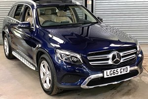 Mercedes-Benz GLC-Class (15-22) GLC 220d Sport Premium 5d Auto For Sale - Wilding Motors, Paignton