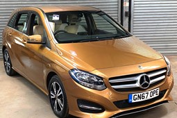Mercedes-Benz B-Class (12-19) B180 SE Executive 5d Auto For Sale - Wilding Motors, Paignton