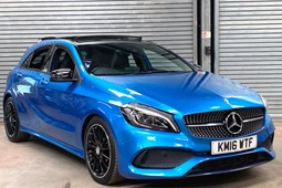 Mercedes-Benz A-Class (13-18) A200d AMG Line Premium Plus 5d Auto For Sale - Wilding Motors, Paignton