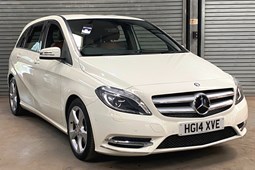 Mercedes-Benz B-Class (12-19) B220 CDI BlueEFFICIENCY Sport 5d Auto For Sale - Wilding Motors, Paignton
