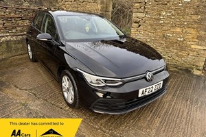 Volkswagen Golf Hatchback (20 on) 1.0 eTSI Life 5dr DSG For Sale - Hyams Autos, Malmesbury