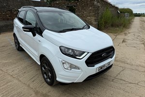 Ford EcoSport (14 on) ST-Line 1.0 EcoBoost 140PS (10/2017 on) 5d For Sale - Hyams Autos, Malmesbury