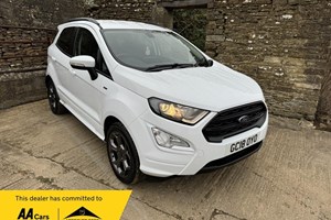 Ford EcoSport (14 on) ST-Line 1.0 EcoBoost 125PS (10/2017 on) 5d For Sale - Hyams Autos, Malmesbury