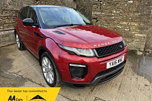 Land Rover Range Rover Evoque (11-19) 2.0 TD4 HSE Dynamic Hatchback 5d Auto For Sale - Hyams Autos, Malmesbury