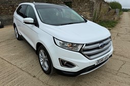 Ford Edge (15 on) 2.0 TDCi (180bhp) Titanium 5d For Sale - Hyams Autos, Malmesbury