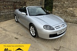 MG TF (02-05) 1.8 16v (135ps) 2d For Sale - Hyams Autos, Malmesbury