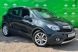 Vauxhall Mokka (12-16) 1.6i Exclusiv 5d For Sale - Kinsall Green Cars Ltd, Tamworth