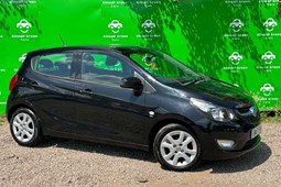 Vauxhall Viva (15-19) 1.0 SE 5d For Sale - Kinsall Green Cars Ltd, Tamworth