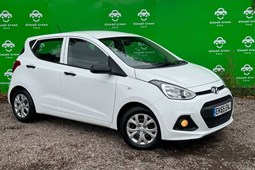 Hyundai i10 (14-20) 1.0 S Air 5d For Sale - Kinsall Green Cars Ltd, Tamworth