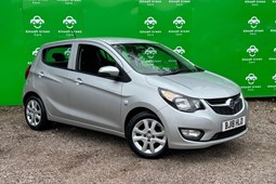 Vauxhall Viva (15-19) 1.0 SE (A/C) 5d For Sale - Kinsall Green Cars Ltd, Tamworth