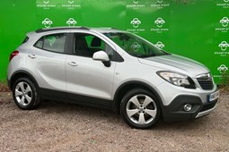 Vauxhall Mokka (12-16) 1.6 CDTi ecoFLEX Exclusiv 5d For Sale - Kinsall Green Cars Ltd, Tamworth