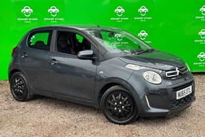 Citroen C1 (14-22) 1.0 VTi Feel 5d For Sale - Kinsall Green Cars Ltd, Tamworth