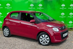 Citroen C1 (14-22) 1.0 VTi Feel 5d For Sale - Kinsall Green Cars Ltd, Tamworth