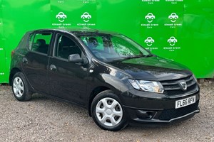 Dacia Sandero (13-21) 1.2 16V (73bhp) Ambiance 5d For Sale - Kinsall Green Cars Ltd, Tamworth