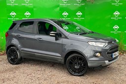 Ford EcoSport (14 on) 1.0 EcoBoost (140bhp) Titanium S 5d For Sale - Kinsall Green Cars Ltd, Tamworth