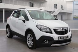 Vauxhall Mokka (12-16) 1.6i Exclusiv 5d For Sale - Kinsall Green Cars Ltd, Tamworth