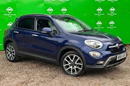 Fiat 500X (15-24) 1.6 Multijet Cross Plus 5d For Sale - Kinsall Green Cars Ltd, Tamworth