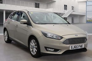 Ford Focus Hatchback (11-18) 1.0 EcoBoost Titanium (11/14-) 5d For Sale - Kinsall Green Cars Ltd, Tamworth
