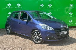Peugeot 208 Hatchback (12-19) Active Design Menthol White 1.2 PureTech 82 5d For Sale - Kinsall Green Cars Ltd, Tamworth