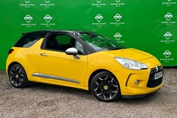 Citroen DS3 (10-15) 1.6 e-HDi (115bhp) Airdream DSport Plus 3d For Sale - Kinsall Green Cars Ltd, Tamworth