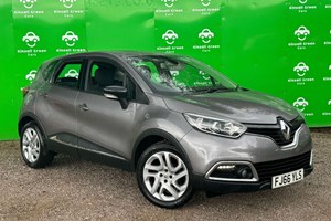 Renault Captur (13-19) 0.9 TCE (90bhp) Dynamique Nav 5d For Sale - Kinsall Green Cars Ltd, Tamworth